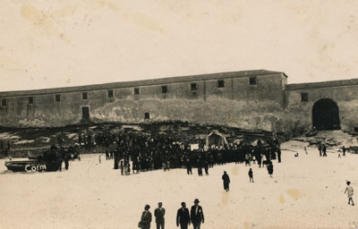 Antigua f&aacute;brica de salaz&oacute;n