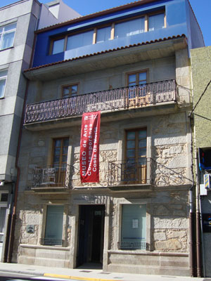 Fundación Torre-Pujales. Rúa Real, 14
