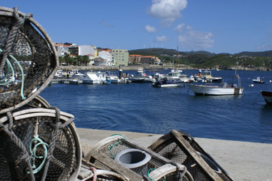 Puerto de Corme
