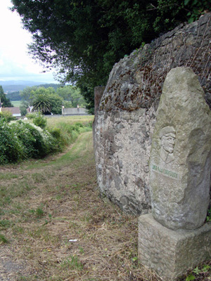 Sub&iacute;n pola corredoira