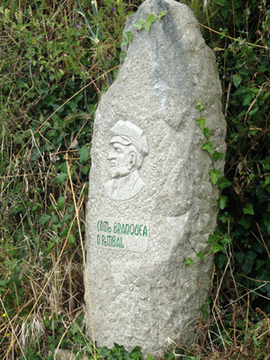 Como branquea o pombal