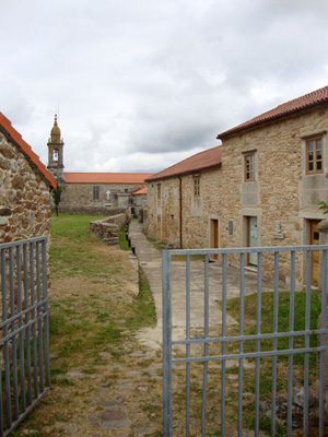 O Couto e o seu campanario