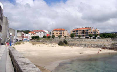 Playa de A Arnela