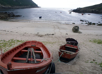 Playa de A Barda