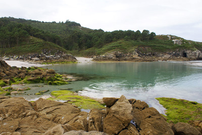 Praia de Ni&ntilde;&oacute;ns