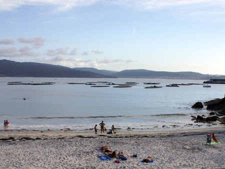 Playa de O Osmo